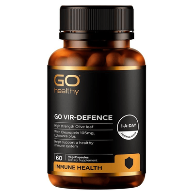 GO VIR-DEFENCE 60 Capsules