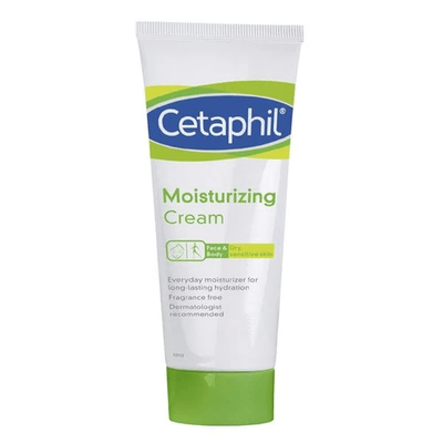 Cetaphil Moist Cream 100g