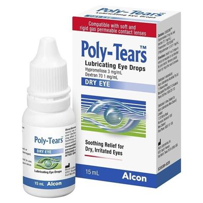 Alcon Poly Tears 15ml