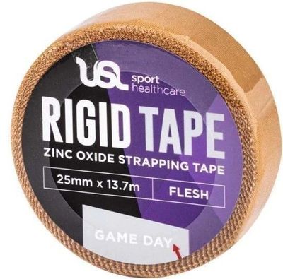 USL Sport Game Day Rigid Flesh 25mm x 13.7m 1 x Roll