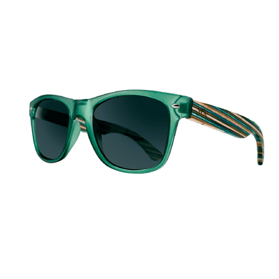 Unisex / Sunglasses / Evening Jade /