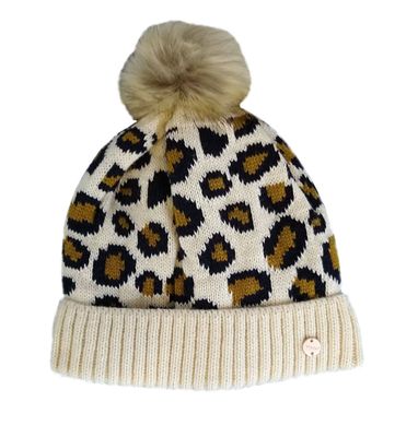 Girls / Kids Beanies / Hasta / Cream