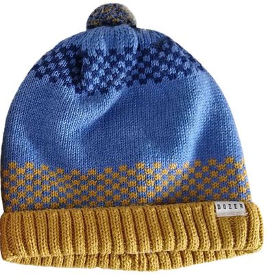 Baby Boys / Baby Beanies / Manny / Navy