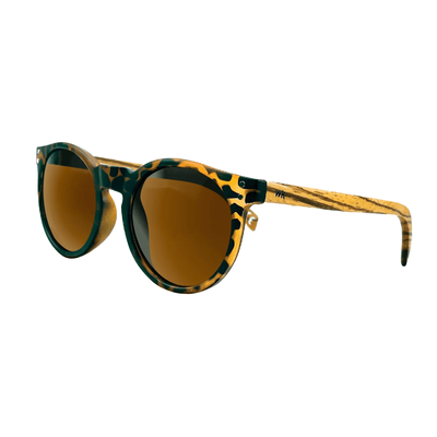 Unisex / Sunglasses / Tortoise Shell /