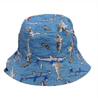 Boys / Kids Hats / Here Comes Trouble / Blue