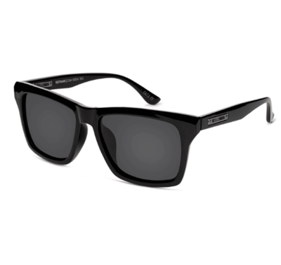 Mens / Sunglasses / Gotham / Black / Smoke