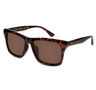 Mens / Sunglasses / Gotham / Tort / Brown