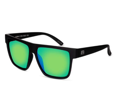 Mens / Sunglasses / Iluka / Black / Blue