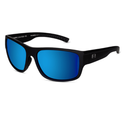 Mens / Sunglasses / Offshore / Black / Blue