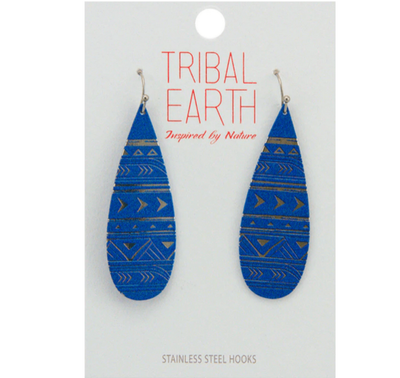 Womens / Earrings / Blue River /