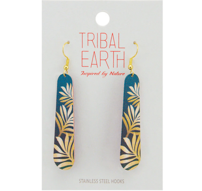 Womens / Earrings / Rainforest /