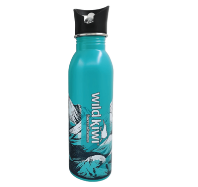 Unisex / Bottles / Drink Bottle 600ml - Aqua / Teal