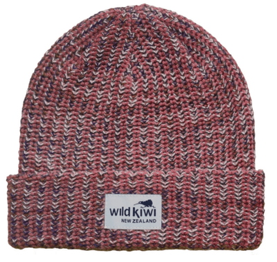 Unisex / Beanies / Beanie / Redwood Marle