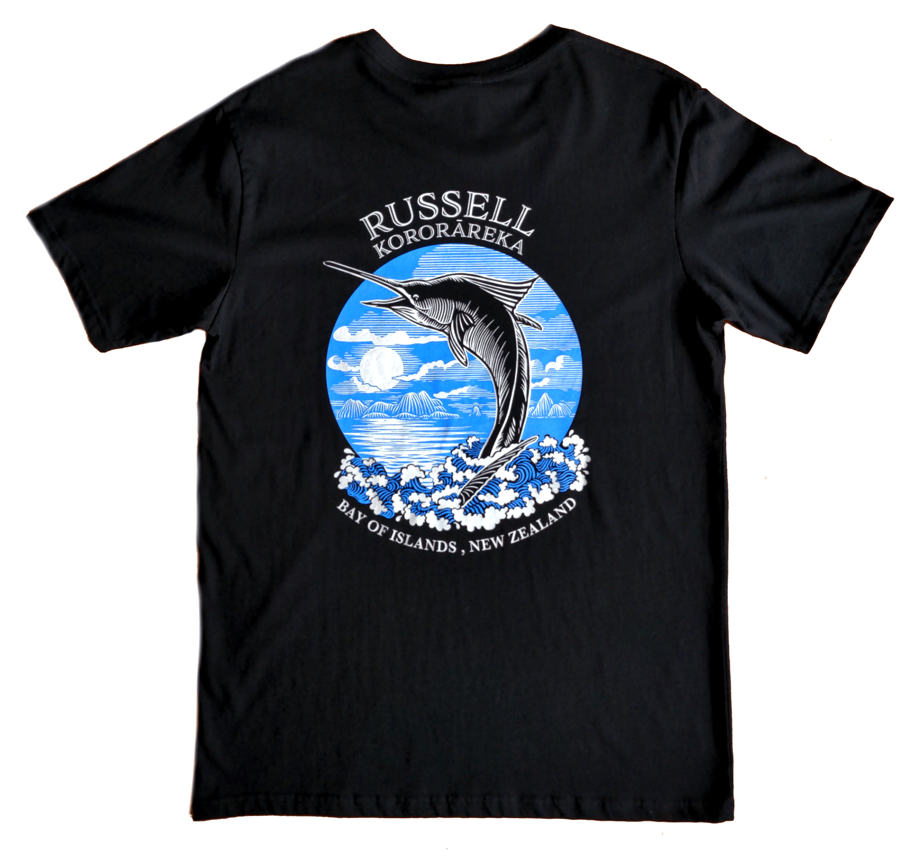 Tee shirt russell nz