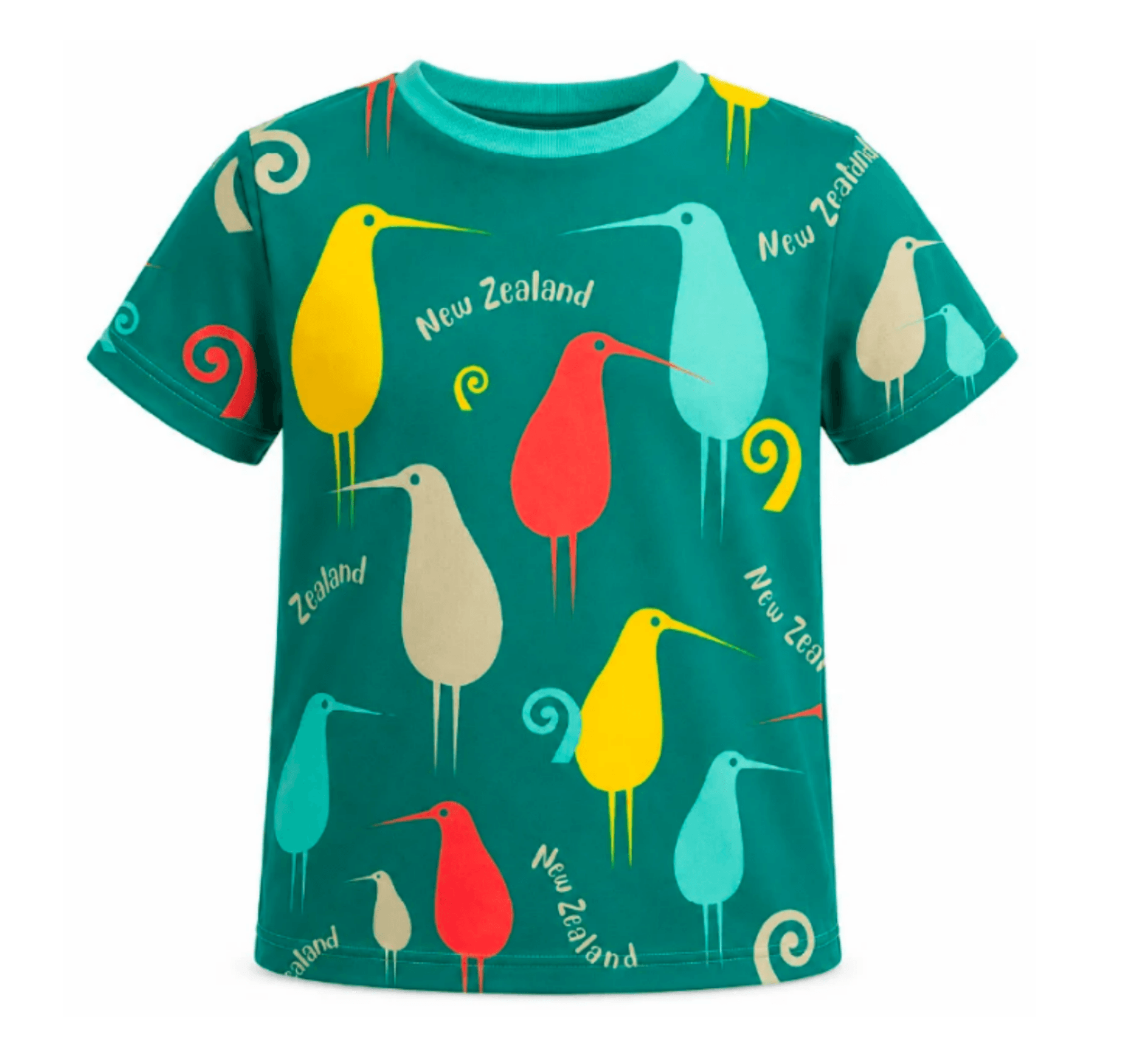 Kids Tee NZ