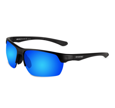 Unisex / Sunglasses / Anglesea / Black / Blue