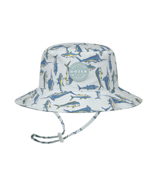 Boys / Kids Hats / Karuah Bucket / Mint