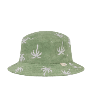 Boys / Kids Hats / Palmwood Bucket / Green