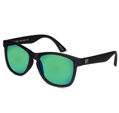 Mens / Sunglasses / Tallows / Black / Green