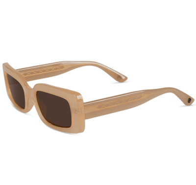 Unisex / Sunglasses / Suffolk / Brown / Brown