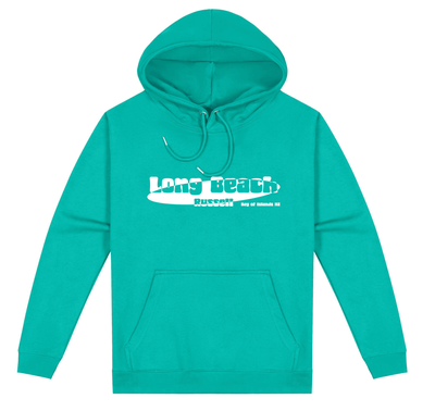 Unisex / LB Hoodies / Long Beach 26 / Mint