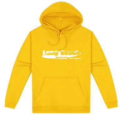 Unisex / LB Hoodies / Long Beach 26 / Yellow