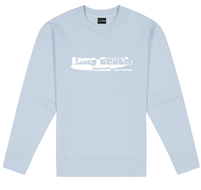 Unisex / LB Sweats / Long Beach 26 / Pale Sky