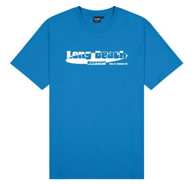 Unisex / LB Ts / Long Beach 26 / Aqua