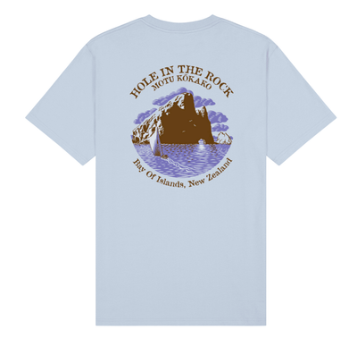 Unisex / IM Tees / Hole In The Rock / Pale Sky