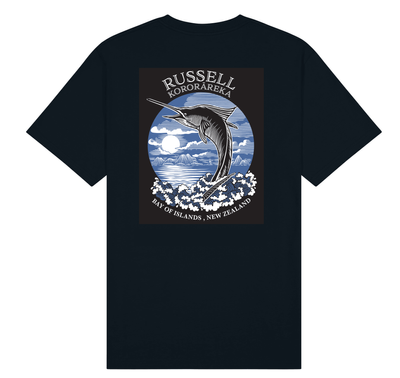 Unisex / IM Tees / Russell Marlin / Black