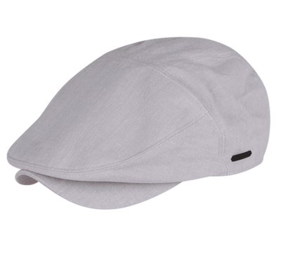 Mens / Caps / Mosely Driver / Light Grey