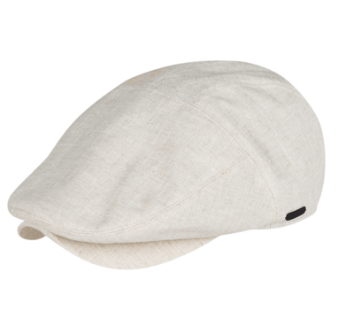 Mens / Caps / Mosely Driver / Natural