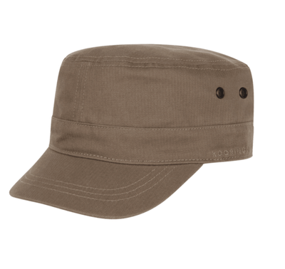 Mens / Caps / Ruben Mao / Light Olive
