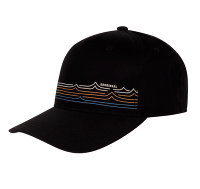 Mens / Caps / Shorelines Casual / Black