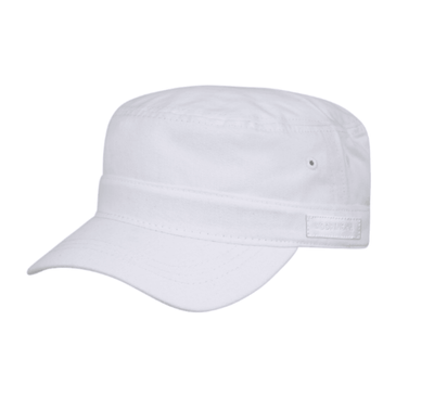 Womens / Caps / Marley Mao / White