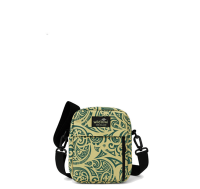 Unisex / Bags / Kowhaiwhai Travel Bag /
