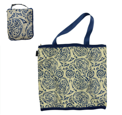 Unisex / Bags / Kowhaiwhai Zip Shopper /