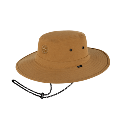 Mens / Hats / Surfside Mid Brim / Camel