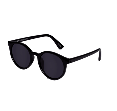 Unisex / Sunglasses / Cove / Black / Smoke