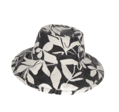 Womens / Hats / Coral Bay Floppy / Black