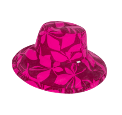 Womens / Hats / Coral Bay Floppy / Red