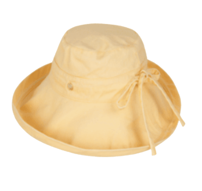 Womens / Hats / Noosa Bay Upturn / Peach