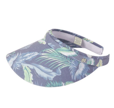 Womens / Visors / Kini / Blue
