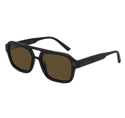 Unisex / Sunglasses / Mullumbimby / Gloss Charcoal Brown