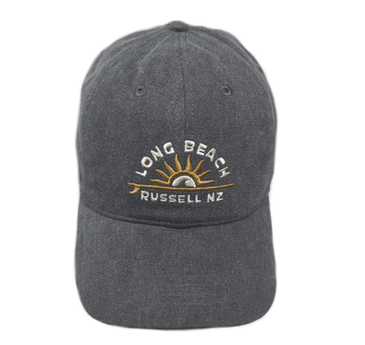 Mens / LB Caps / Loggers / Washed Black