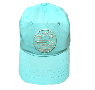 Womens / LB Caps / Palm Beach / Seamist