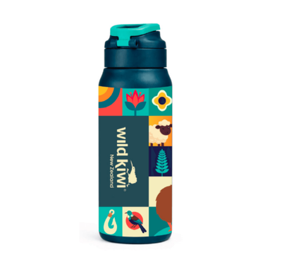 Unisex / Bottles / NZ Icons /