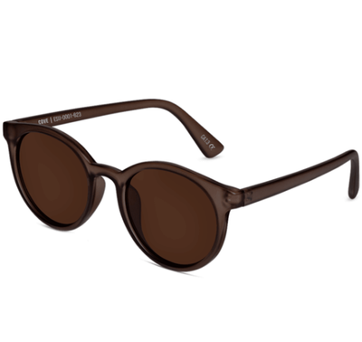 Unisex / Sunglasses / Cove / Olive / Brown