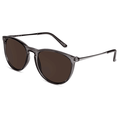 Unisex / Sunglasses / Fraser / Grey / Brown
