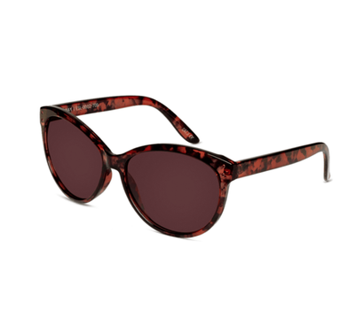 Womens / Sunglasses / Sunday / Mocha / Brown